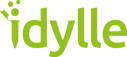 Logo Idylle